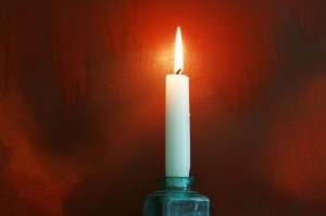 litcandle