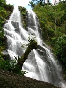 waterfalls