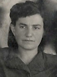 Portrait of Doba Mikhailovna