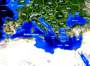 MediterraneanMap