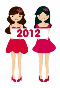 Happy 2012 Year!