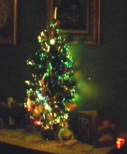 Janko's 64th B-day (christmas tree)