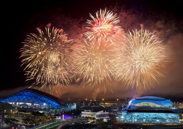 Olympic Games Sochi, 2014(1)