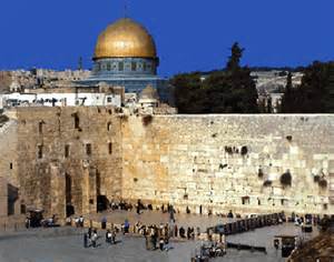 the Western Wall