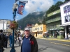    Juneau, capital city of Alaska, summer 2012                             