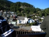   the city of Ketchikan, Alaska (view from the deck of our ship)                               
