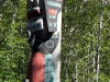 Totem Heritage Center, Ketchikan, Alaska, summer 2012