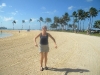     Wai-kiki Beach, Honolulu, July 31-August 7, 2012                              