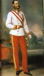 Francis Joseph I.