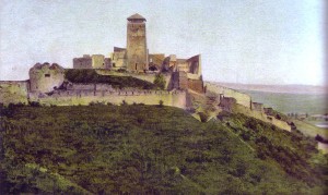 TrenchinCastle