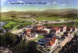 Trenchinarmybarracks