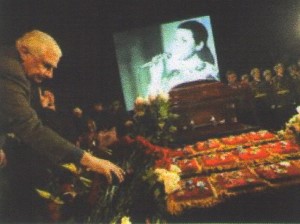 Tolkunova'sfuneral