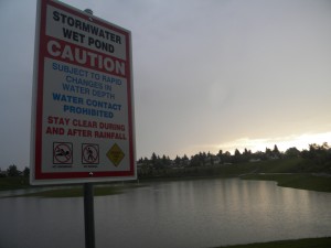 Wet Pond