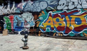 graffittiandhydramt