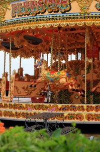 merry-go-round