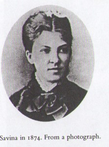 savina