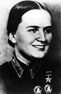 Marina Raskova
