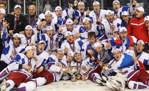 Russianjuniorhocheyteamwon