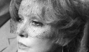 Lyudmila Gurchenko's portrait