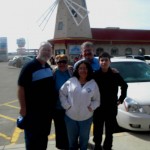 RedDeerfive
