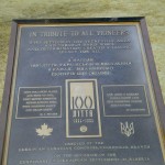 Vegrevilleplaque