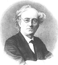Tyutchev's portrait