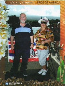 Kona, hawaii, Pride of America