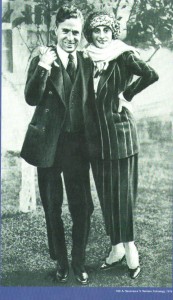 AnnaPavlova and CharlieChaplin