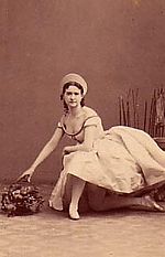 Maria Petipa (wife)