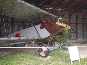 Old Rhinebeck Aerodrome