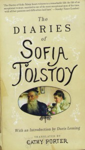 The Diaries of Sofia Tolstoy (cover)