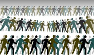 Diversity of people