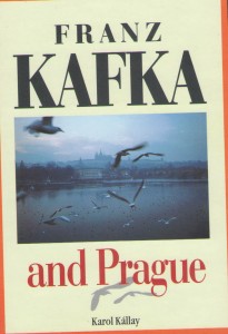 Franz Kafka and Prague (book cover)