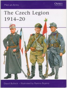 The Czech Legion(cover)