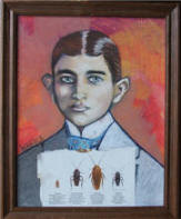 Alis Dubois' picture of kafka