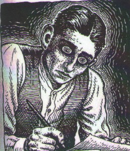 Kafka's writing