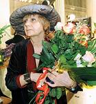 Petrushevskaya as an artist