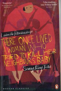 Petrushevskaya's book