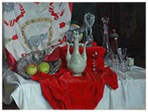 Russian scene