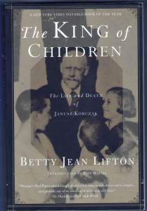 The King of Children (front cover)