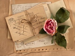 Flowers for Lev(with the letter)